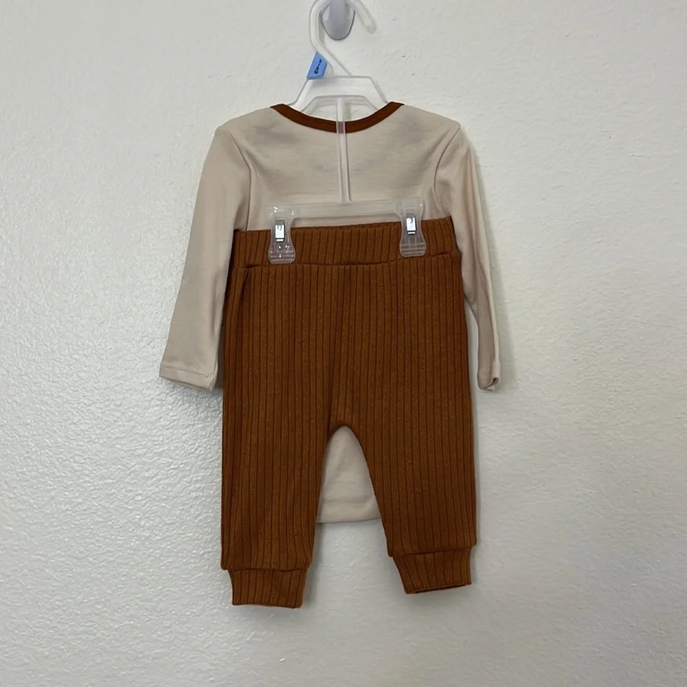 Wonder Nation Lover Boy 2 Piece Valentines set